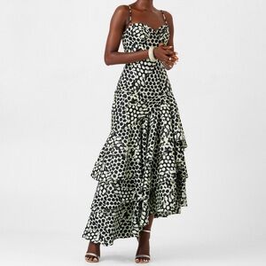 Sika Vista dress